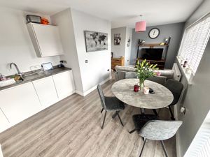 Kitchen/dining area- click for photo gallery